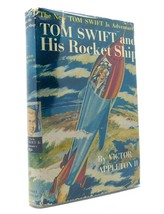 Victor Appleton Ii Tom Swift And His Rocket Ship - £38.05 GBP