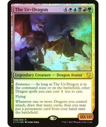 The Ur-Dragon - Commander 2017 (C17) - Foil - $954.80 MXN