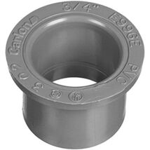 Thomas &amp; Betts E996FR-CTN 1-Inch PVC Box Adapter - $23.38 CAD