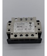  Carlo Gavazzi RR2A48D550 Motor Reversing Controller  - $224.12 CAD