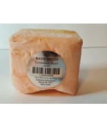 Garden Botanika cinnamon peach 3.15oz Bath melt vintage retired  bath bomb  - £30.33 GBP