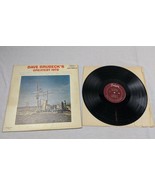 Dave Brubeck&#39;s GREATEST HITS vinyl LP MONO 3372 1966 - $465.54 MXN