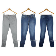 NWT Seven 7 Women High Rise Skinny Super Soft Jeans Stretch Body Contour... - $34.99