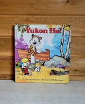 Calvin and Hobbes Yukon Ho Vintage 1991 Comic Paperback - $376.28 MXN