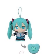 Japan SEGA Hatsune Miku Series moipon More Plus Mascot - 11cm - $21.29