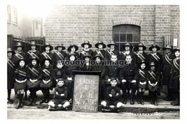 rp03135 - Salvation Army Young Persons Singing Company ,Reading - print 6x4 - £2.20 GBP