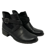 Naturalizer NaturalSoul Women&#39;s Booties Black Size 9 - $26.05 CAD