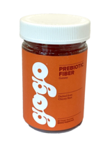 GOGO Prebiotic Fiber Gummies 60 Count NEW - £13.66 GBP