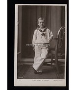 r4781 - HRH. Prince Henry of Wales in a Sailor Suit - Rotary No.39E - po... - $3.81