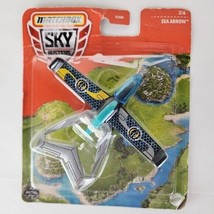 Mattel Matchbox Sky Busters Sea Arrow NWT - £7.00 GBP