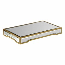 Uttermost Carly Mirrored Tray-K310213 - £63.81 GBP