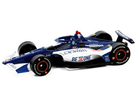 Dallara IndyCar #8 Linus Lundqvist &quot;The American Legion&quot; Chip Ganassi Ra... - $38.99