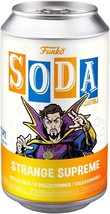 NEW SEALED Funko Pop Figure Soda What If Doctor Strange Supreme - £15.57 GBP