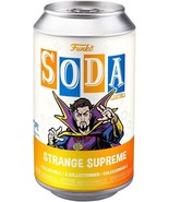 NEW SEALED Funko Pop Figure Soda What If Doctor Strange Supreme - £15.56 GBP