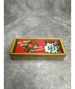 Mr. Christmas we wish you a merry  musical gold label matchbox melody - $22.99