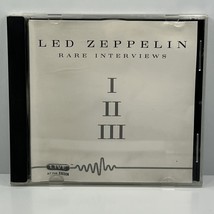 CD Led Zeppelin- BBC Sessions + Rare Interviews- Atlantic/ MasterTone- Ltd. Ed. - £3.89 GBP