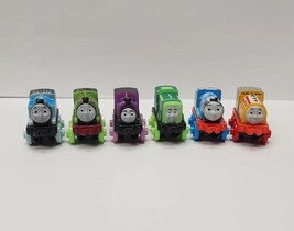 2014 Gullane Thomas And Friends Mini Train Lot - Set of 6 - £11.62 GBP