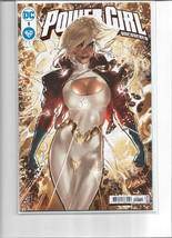 Power Girl Uncovered #1 (One Shot) Cover A Pablo Villalobos (Dc 2024) Comic Nm - £7.77 GBP