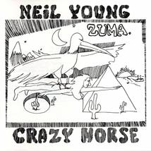 Zuma [Vinyl] [Vinyl] Young,Neil - £32.15 GBP