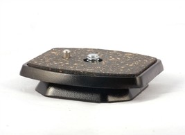 Quick Release Plate for Sunpak PRO 523PX2 tripod or 523PX-CFT-PX2 w/ Pis... - $32.95