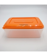 AZNZKEZHU Containers for household or kitchen use Plastic Food Storage C... - £8.20 GBP