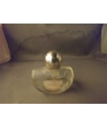 AVON Cologne Rocker Glass Bottle~.5 fl oz  - $6.79 CAD