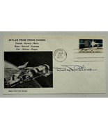 Duncan Collins (d. 2022) Signed Autographed Vintage First Day Cover FDC ... - $466.65 MXN