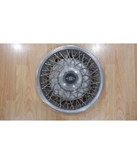 VINTAGE 15 INCH WIRE SPOKE HUBCAP WHEEL COVER  BUICK regal regency (B) - $46.75