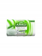 Arko Bar Soap Skin Care Creamy Soap 1ct. Free Shipping - $7.38