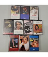 Neil Diamond Cassette 10 Tape Lot FREE SHIPPING Jazz Singer Heartlight L... - £21.95 GBP