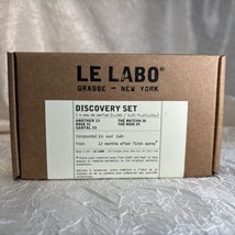 LE LABO Discovery Set~5 x1.5 ml~Santal33~Another13~Thé Matcha26~ThéNoir29~Rose31 - $59.35