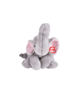 TY THE BEANIE BUDDIES COLLECTION BEANIE BABIES RIGHTY ELEPHANT 15inch - €6,07 EUR
