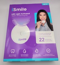 iSmile Teeth Whitening Kit - NIB - $285.11 MXN