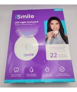 iSmile Teeth Whitening Kit - NIB - $285.10 MXN