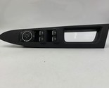 2013-2020 Ford Fusion Master Power Window Switch OEM D02B39022 - $15.11