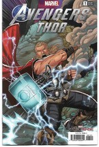 Marvels Avengers Thor #1 Ron Lim Var (Marvel 2020) - £3.70 GBP