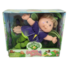 1999 Mattel Cabbage Patch Kids Garden Faries Stuffed Animal Plush Doll In Box - $37.05
