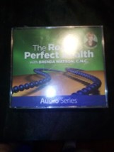 The Road to PERFECT HEALTH Audio CD by Brenda Watson 5 discs 2010 NEW Se... - £11.86 GBP
