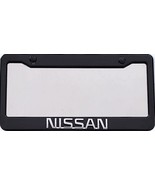 NISSAN 3D RSCRIPT ABS PLASTIC LICENSE FRAME - €21,36 EUR
