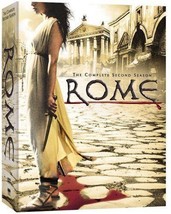 Rome: Season 2 [2005] [2007] DVD Pre-Owned Region 2 - £24.93 GBP