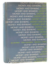 Eli Shapiro, William L. White, Ezra Solomon Money And Banking 5th Edition - £37.09 GBP