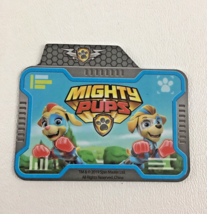 Paw Patrol Mighty Pups Replacement Mission Card Mighty Twins 2019 Spin Master - £23.29 GBP