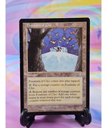 Magic the Gathering MTG Mercadian Masques 1999 Card | Fountain of Cho 31... - $1.38 CAD