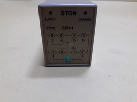 STON Electronics ST-FEB-0800700 SFR-1 Floatless Relay SFR1 - £98.48 GBP