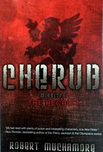 The Recruit (CHERUB #1) by Robert Muchamora / 2010 YA Paperback - £1.78 GBP