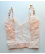 Rudi Gernreich for Exquisite Form No Back Bra 32 B Pink Long Line Vintag... - $5,010.78 MXN Rudi Gernreich for Exquisite Form No Back Bra 32 B Pink Long Line Vintag... - $5,010.78 MXN