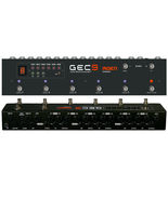 MOEN GEC 9 V2 Pedal Switcher Guitar Effect Routing System Looper - £210.56 GBP