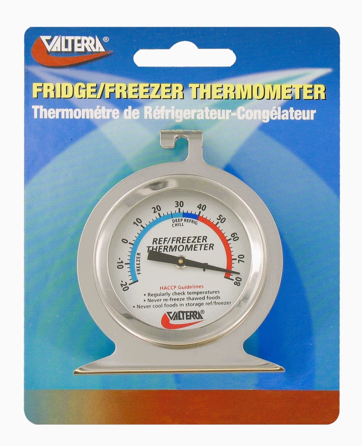 A10-2620VP Valterra Fridge/Freezer Thermometer - $8.99