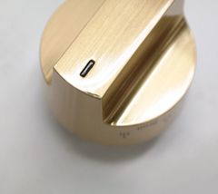 Café CXFCGHKPMBZ Front Control Gas Knobs and Handles - Read image 4