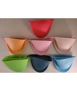 Silicone Gloves Pinch Grip Non-Slip Oven Mitt Heat Resistant S23, Select... - $2.49
